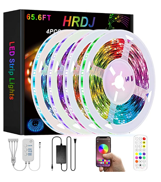 Top 5 Best RGB Color Changing LED Strip Lights For 2021 Edition