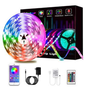 LED Strip Lights, L8star Colour Changing Rope Lights