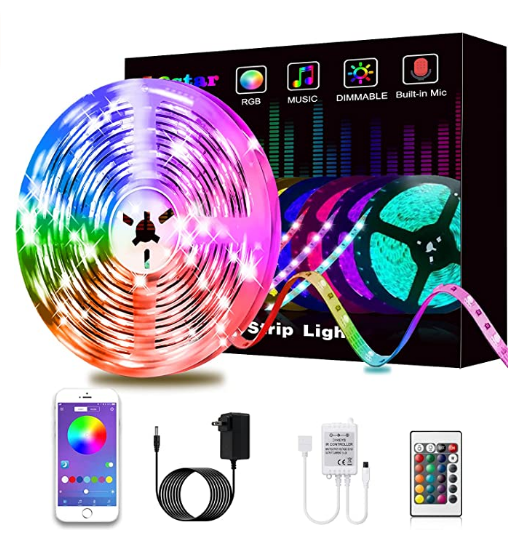 Top 5 Best RGB Color Changing LED Strip Lights For 2021 Edition