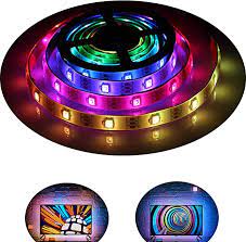 Chasing Effect LED Strip Lighting 50ft --WS2812B