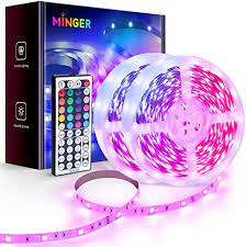 MINGER LED TikTok lights