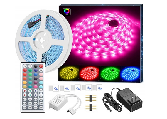 Best Color LED Light Strips People also ask