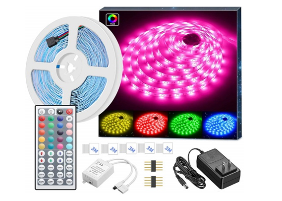 Best Color Led Light Strips People also ask