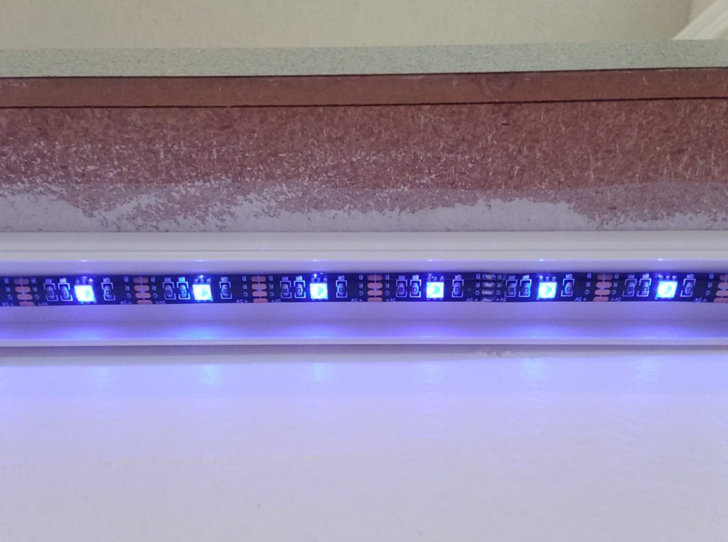 under cabinet lighting LED strips