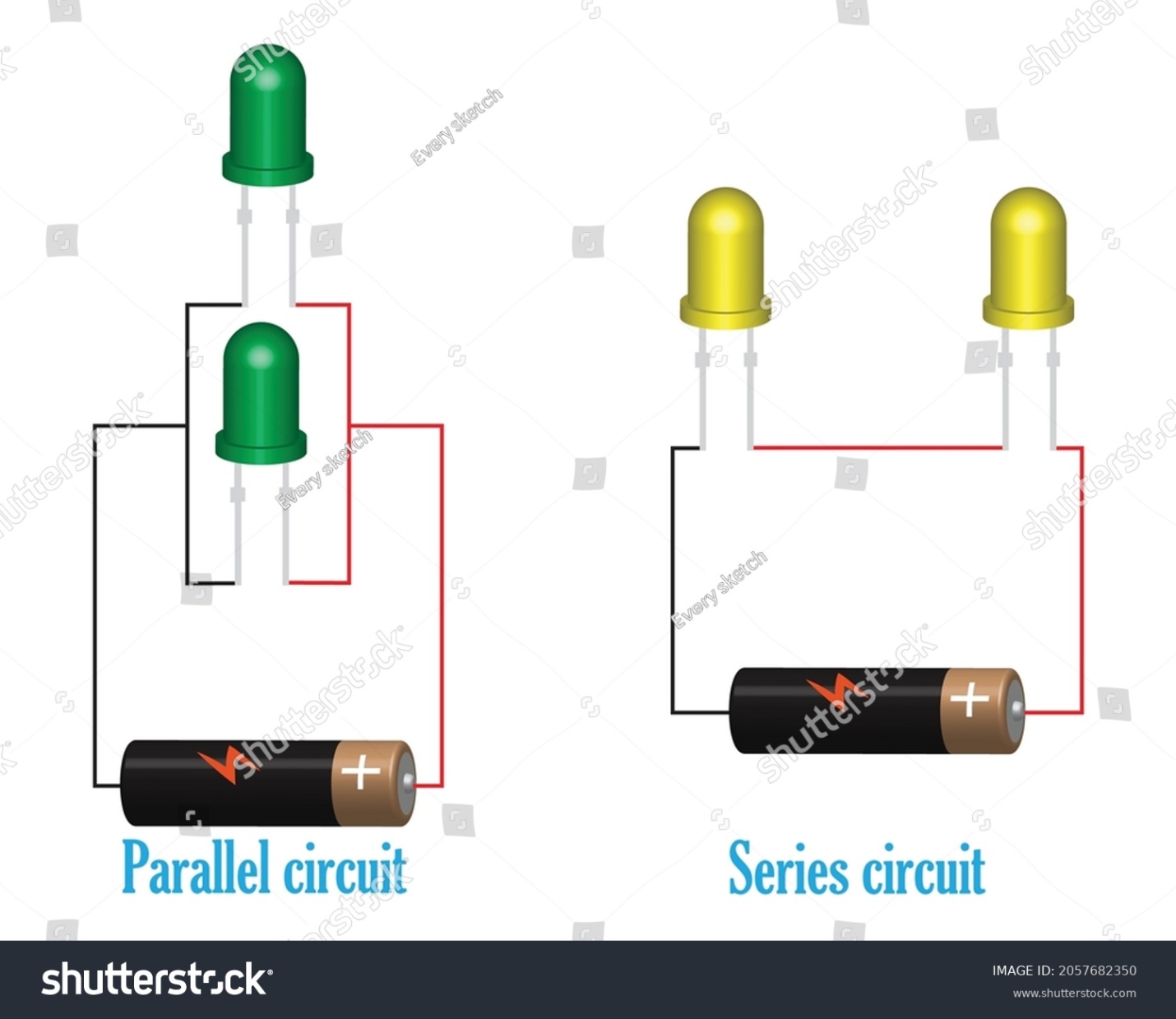 stock-vector-series-and-parallel-connection-of-led-lights-2057682350.jpg